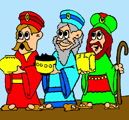 Los Reyes Magos