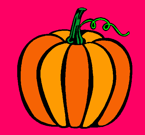 Calabaza grande