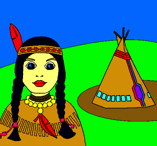 India y tepee