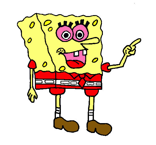 Bob Esponja