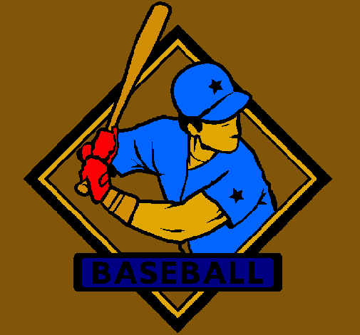 Logo de béisbol