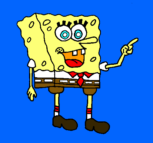 Bob Esponja