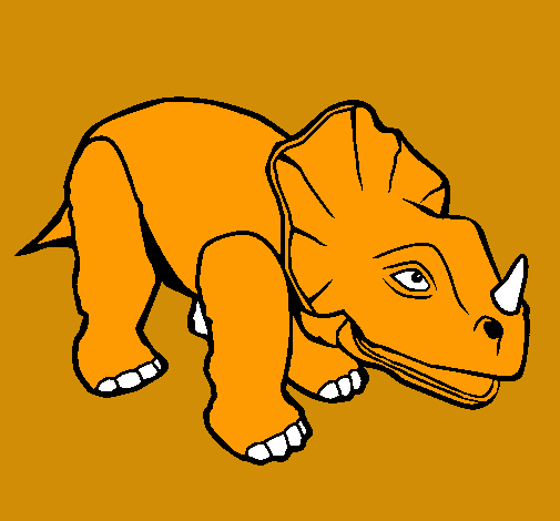 Triceratops II