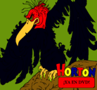 Dibujo Horton - Vlad pintado por titu