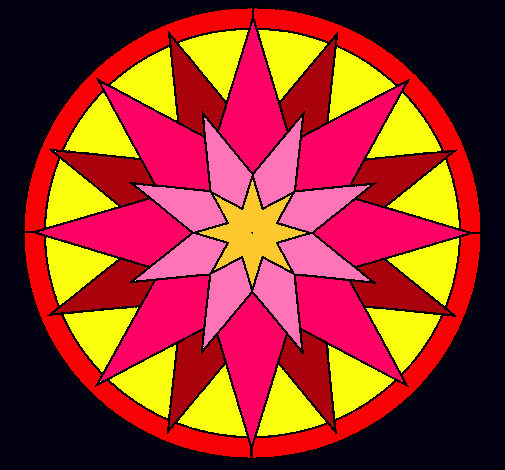 Mandala 28