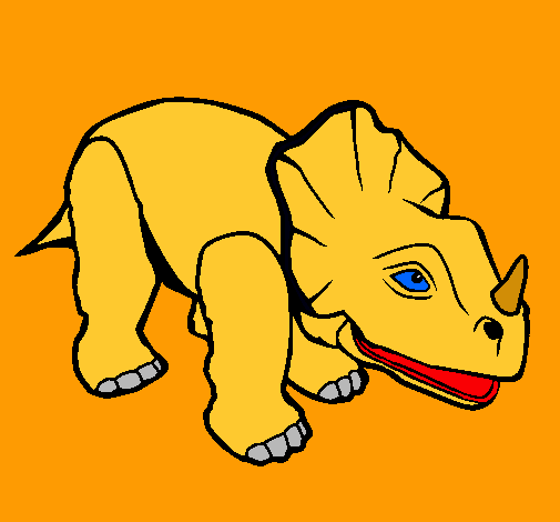 Triceratops II