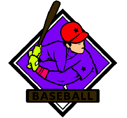 Logo de béisbol