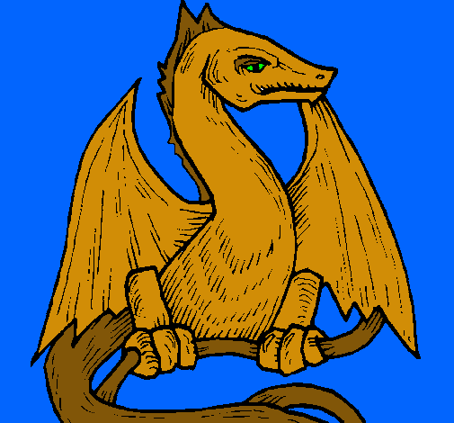 Dragón