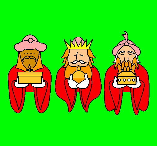 Los Reyes Magos 4