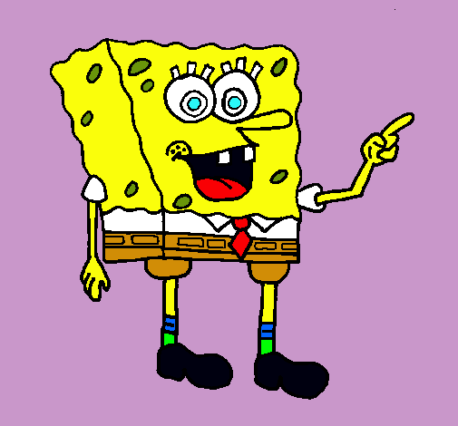 Bob Esponja