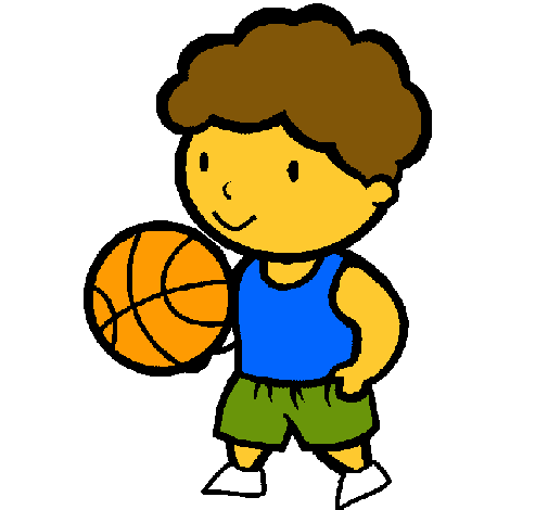 Jugador de básquet