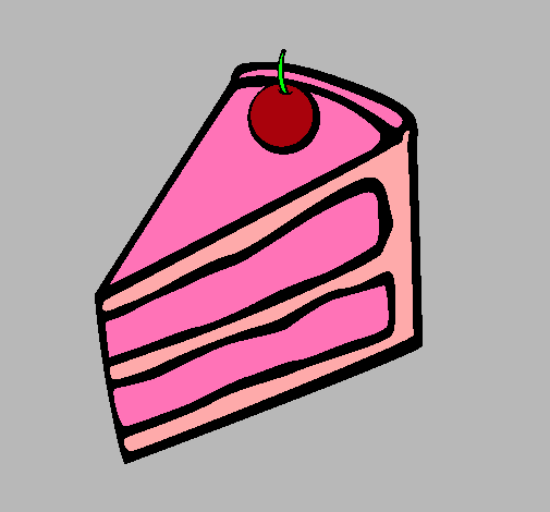 Pastel de manzana