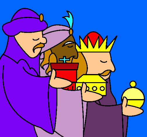 Los Reyes Magos 3