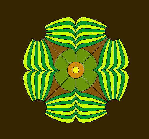 Mandala 16