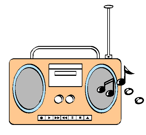 Radio cassette 2