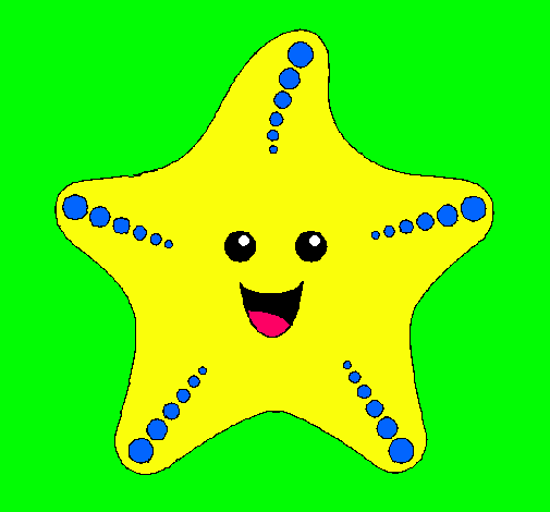 Estrella de mar