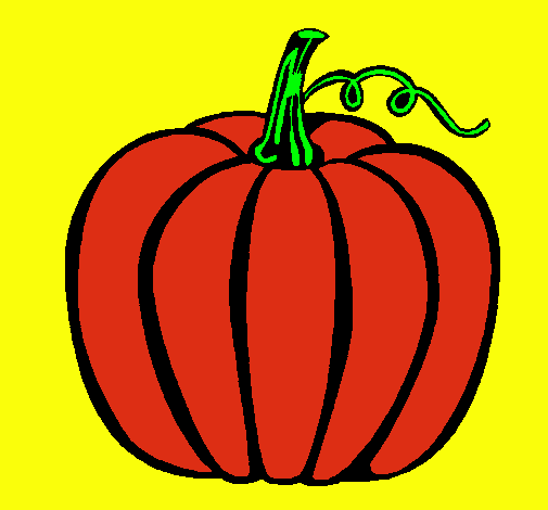 Calabaza grande