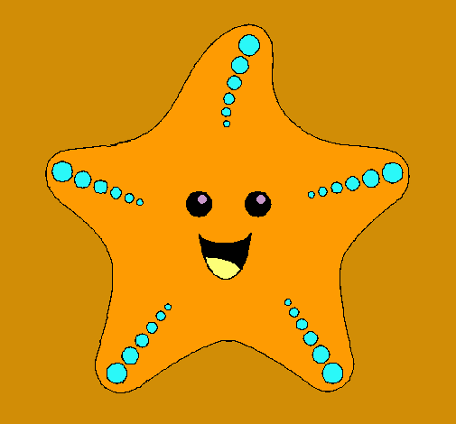 Estrella de mar