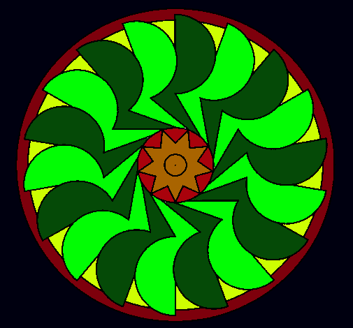 Mandala 27