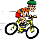 Dibujo Ciclismo pintado por 1232515498