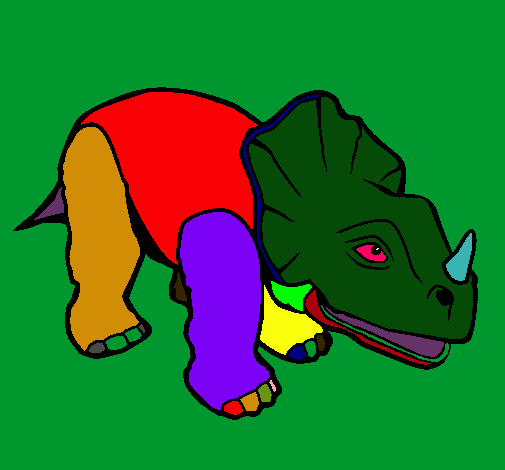 Triceratops II