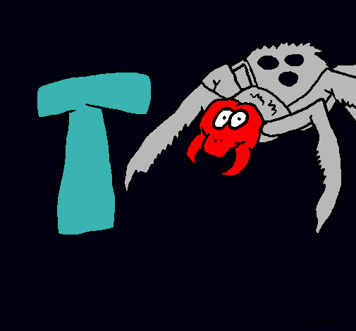 Tarántula