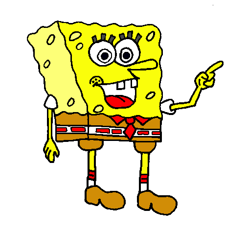 Bob Esponja