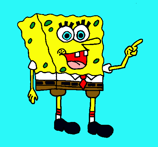 Bob Esponja