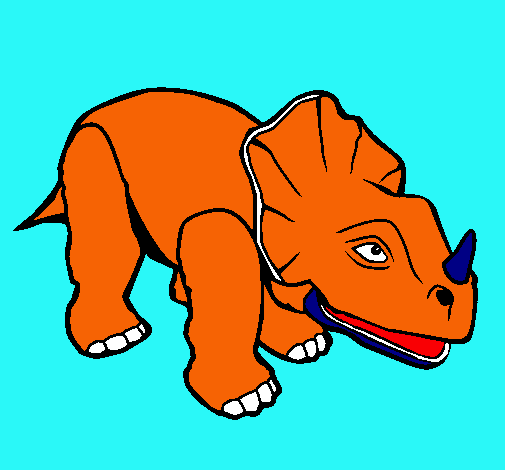 Triceratops II