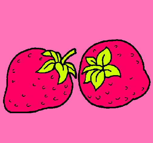 fresas