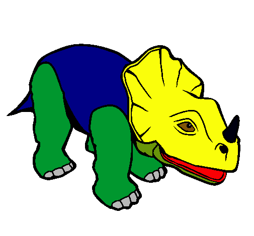 Triceratops II