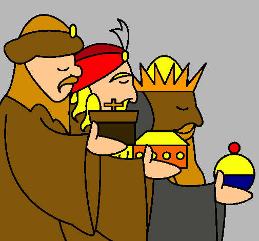 Los Reyes Magos 3