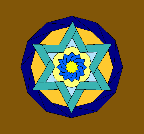 Mandala 18