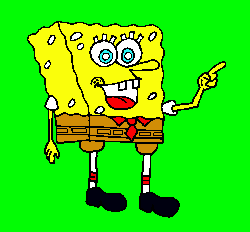 Bob Esponja