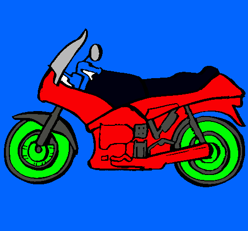 Motocicleta