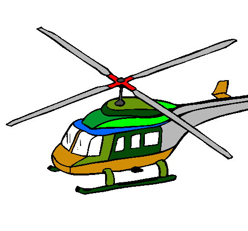 Helicóptero 