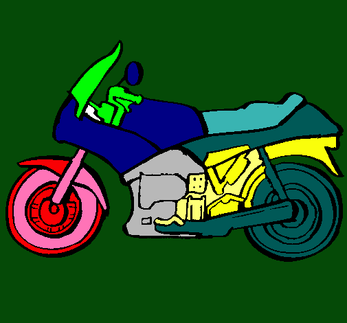 Motocicleta