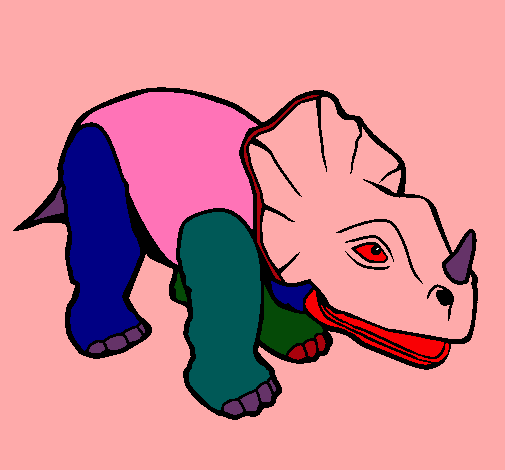 Triceratops II