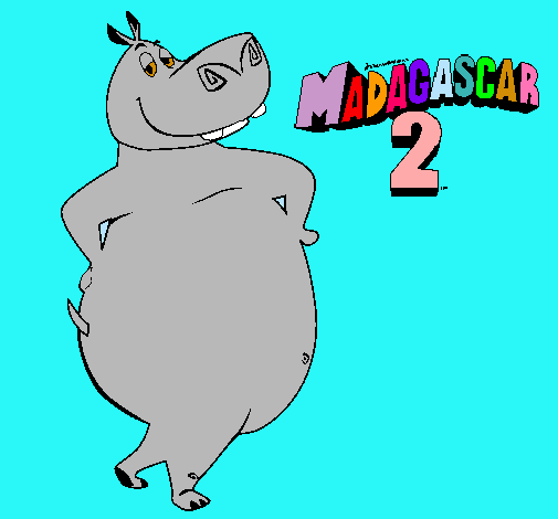 Madagascar 2 Gloria