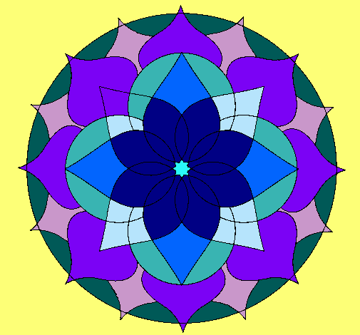 Mandala 14