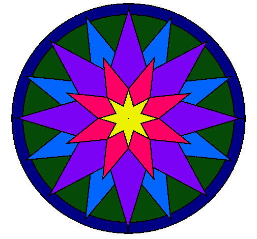 Mandala 28