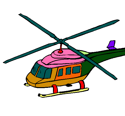 Helicóptero 