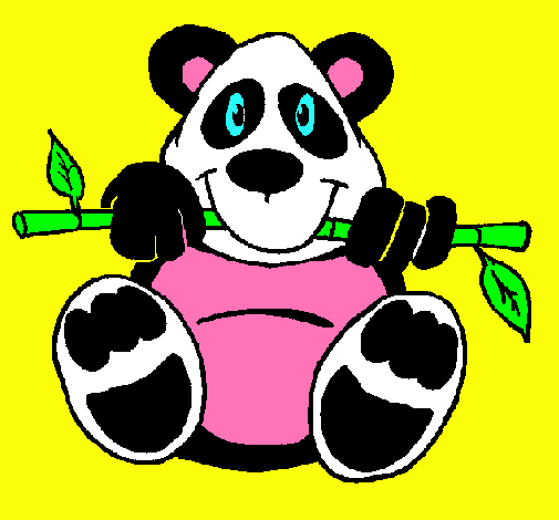 Oso panda