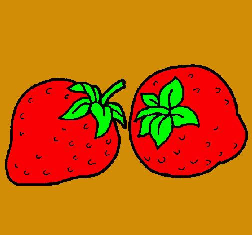 fresas