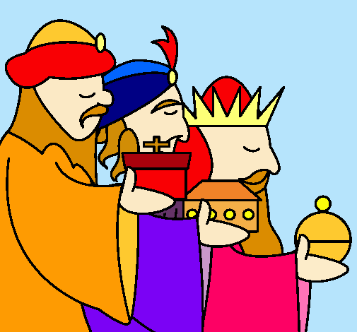 Los Reyes Magos 3