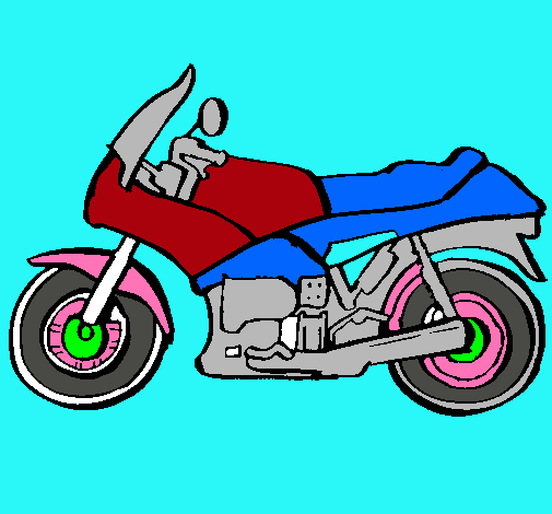 Motocicleta