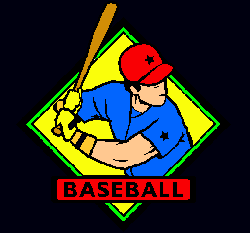 Logo de béisbol