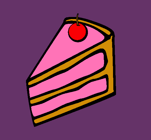 Pastel de manzana