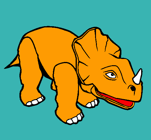 Triceratops II