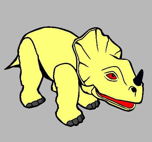 Triceratops II